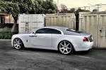 Rolls-Royce Wraith on Forgiato Wheels (Fissato-ECL) 2016 года